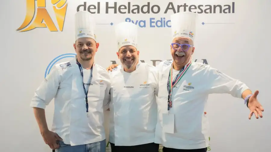La octava edición de la Copa Argentina del Helado Artesanal