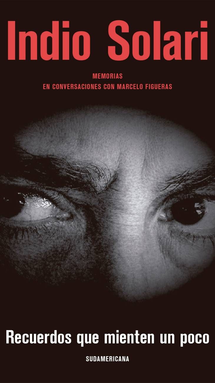 Libro Indio Solari