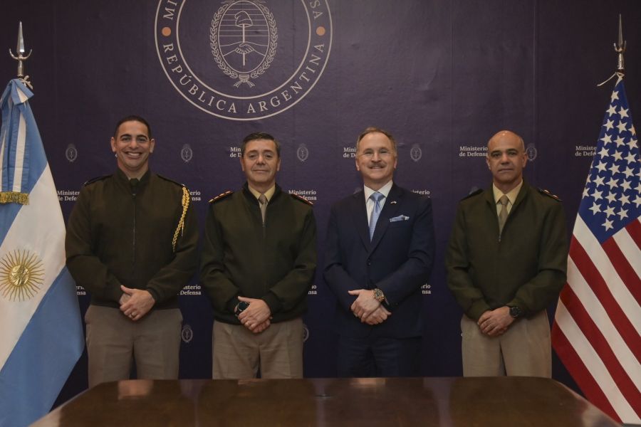 Ministerio de Defensa2