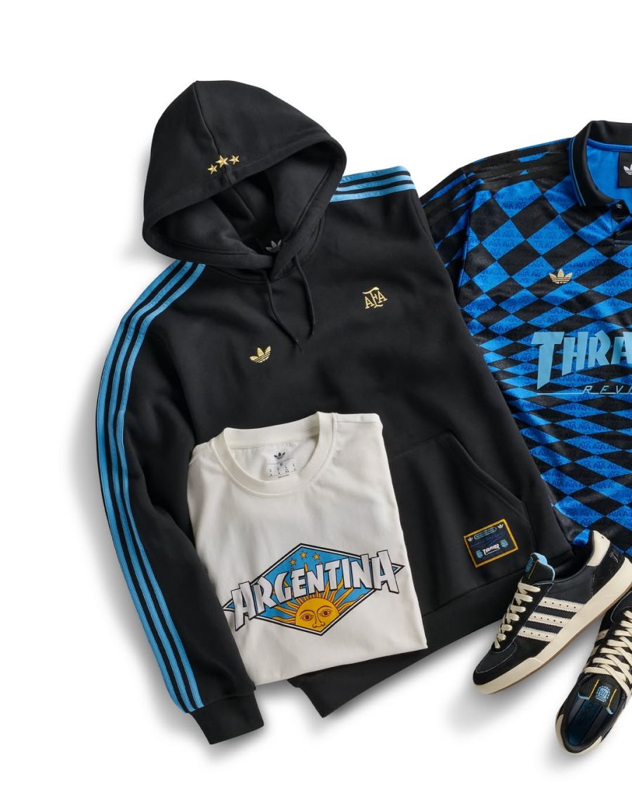 Nueva colección Adidas Skateboarding 2