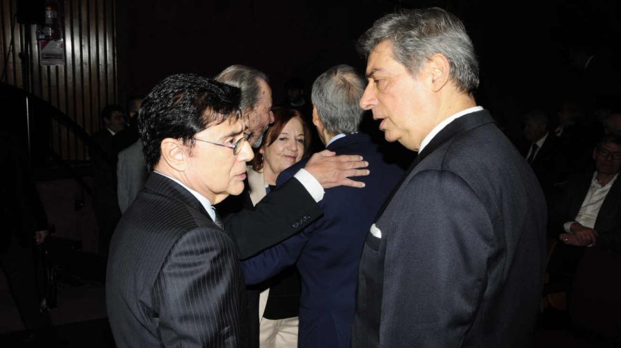 Pluma de oro a Juan Carlos Maqueda 04062026