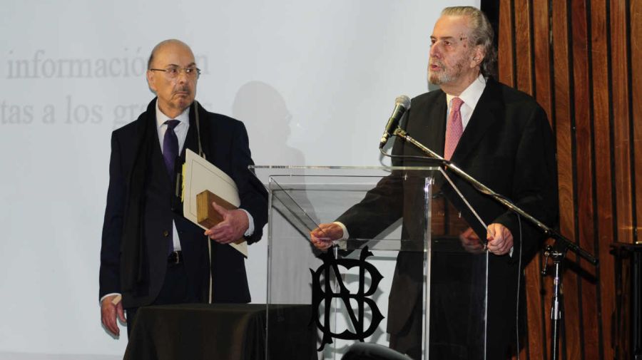 Pluma de oro a Juan Carlos Maqueda 04062026