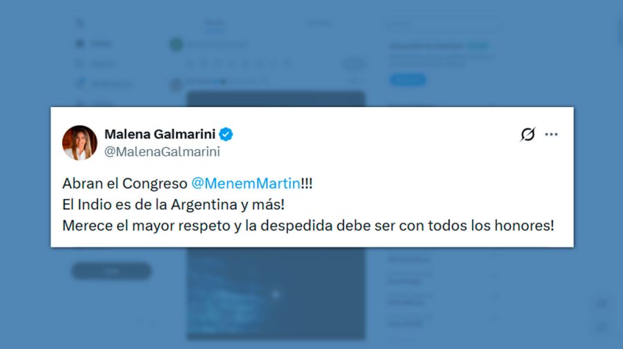 Posteo Malena Galmarini 05062026