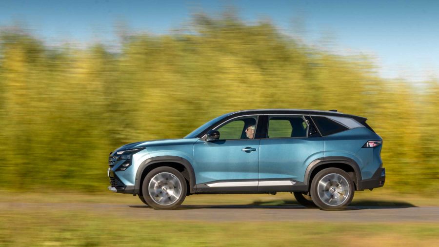 Renault Boreal Iconic