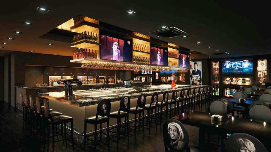Rock & Feller's