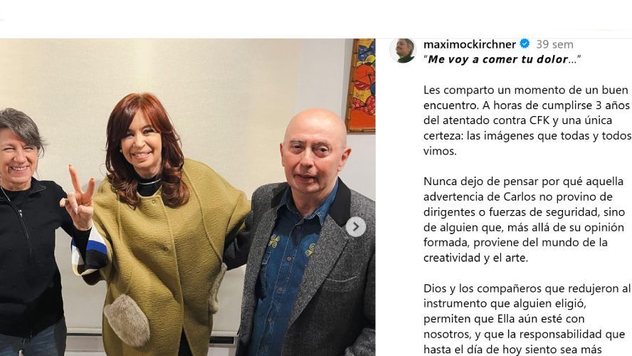 Solari y CFK