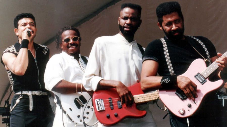 The Commodores 04062026
