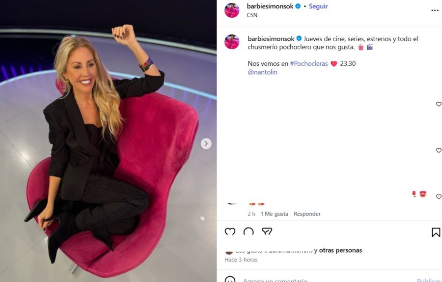 Barbie Simons