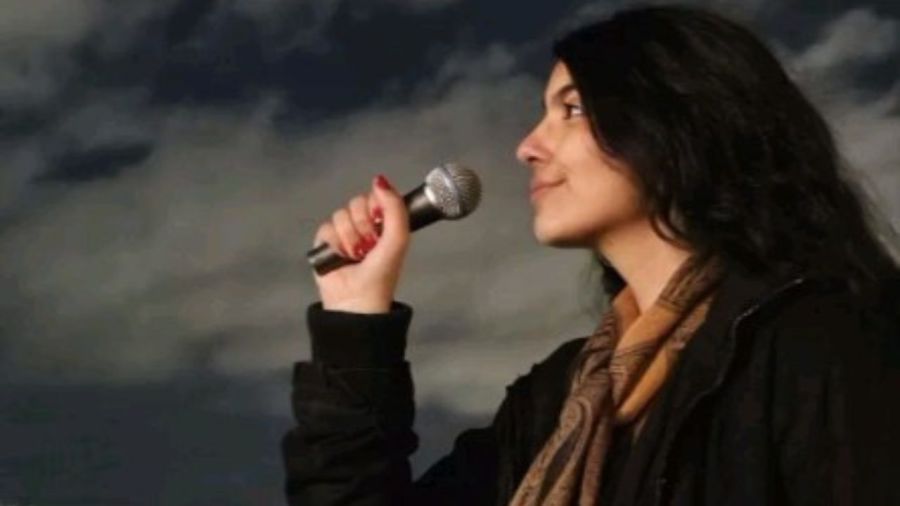 Lara Vaz, la bisnieta de Mercedes Sosa