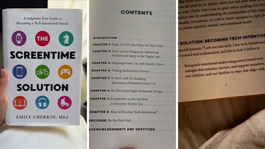 Libros de Calu Rivero para ejercer la maternidad de sus hijos Tao y Bee