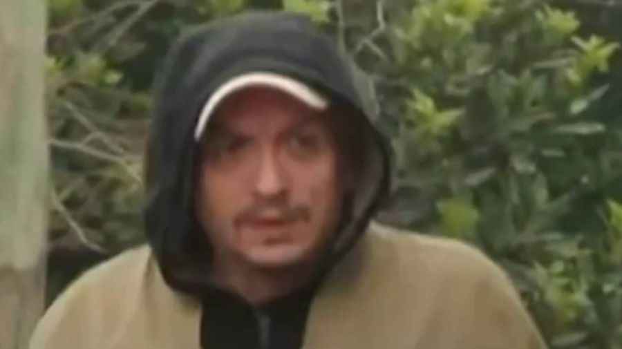 Máximo Kirchner fue a la casa del Indio Solari 