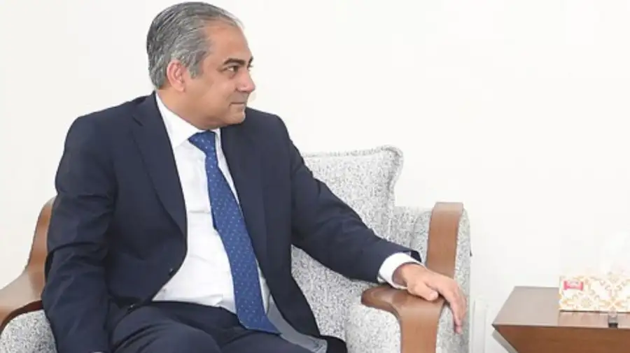 Ministro del Interior de Pakistán, Mohsin Naqvi