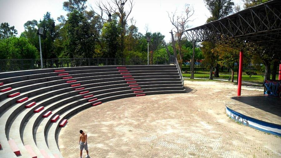 Parque Domínico, Avellaneda 06062026