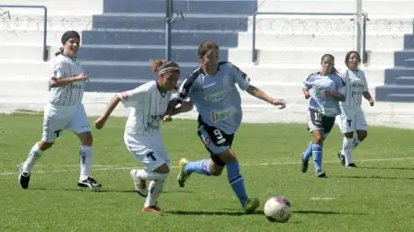 primer clásico femenino de Córdoba