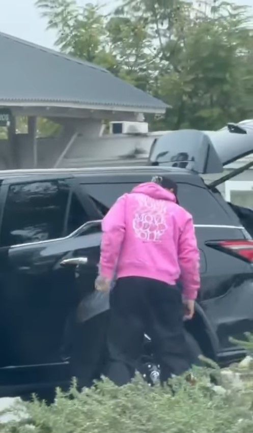 Video Icardi reencuentro con sus hijas