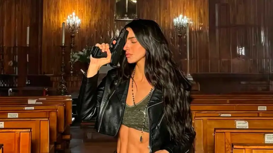 Bárbara de Regil 07062026