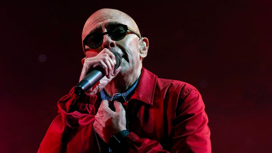 Carlos Indio Solari