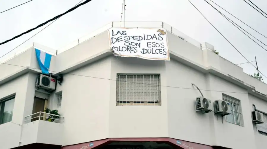 Despedida al Indio Solari en Villa Domínico 07062026