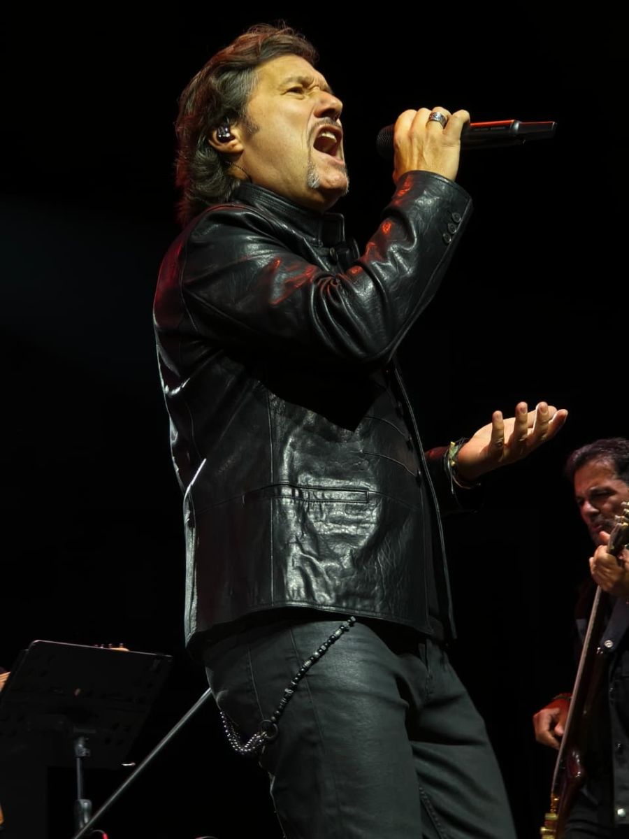 Diego Torres en el Movistar Arena