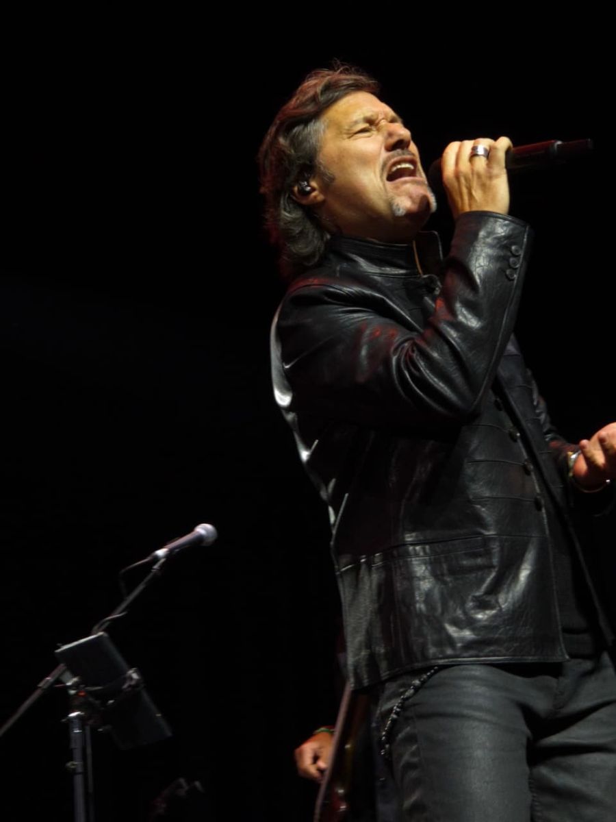 Diego Torres en el Movistar Arena