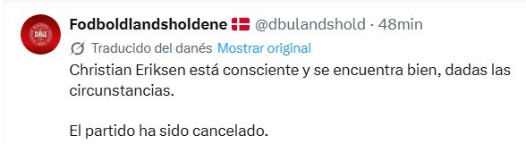 Dinamarca en redes