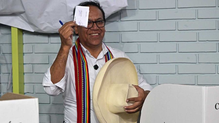 Elecciones en Perú 07062026