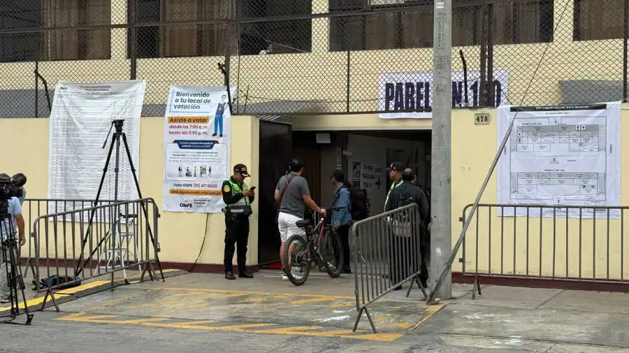 Elecciones en Perú 2026 07062026