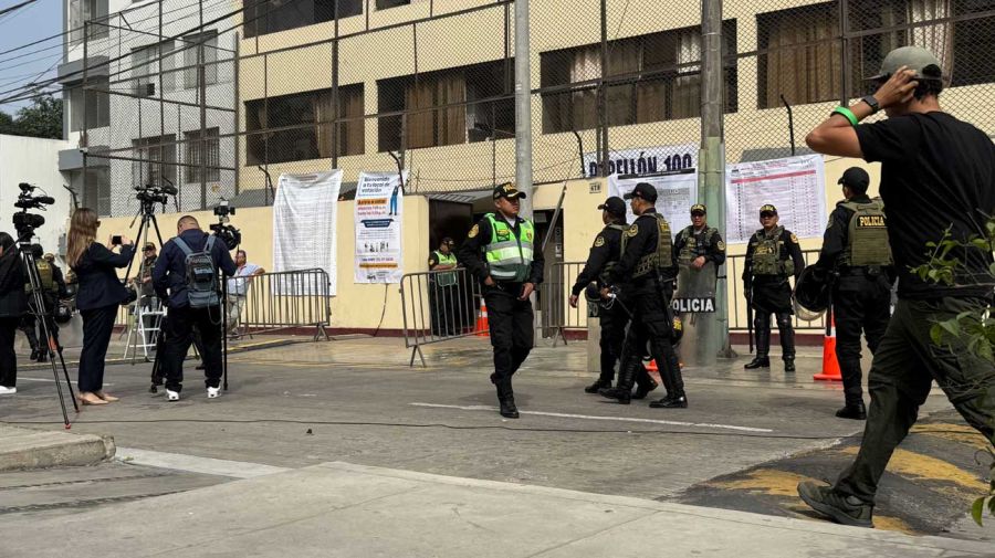 Elecciones en Perú 2026 07062026