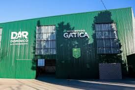 Microestadio Gatica