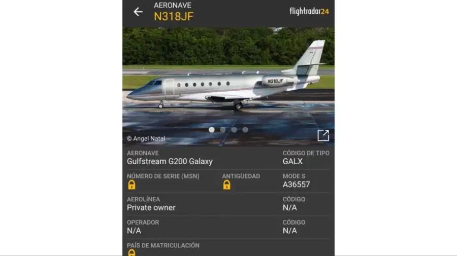 Un avión se estrella en aeropuerto de República Dominicana