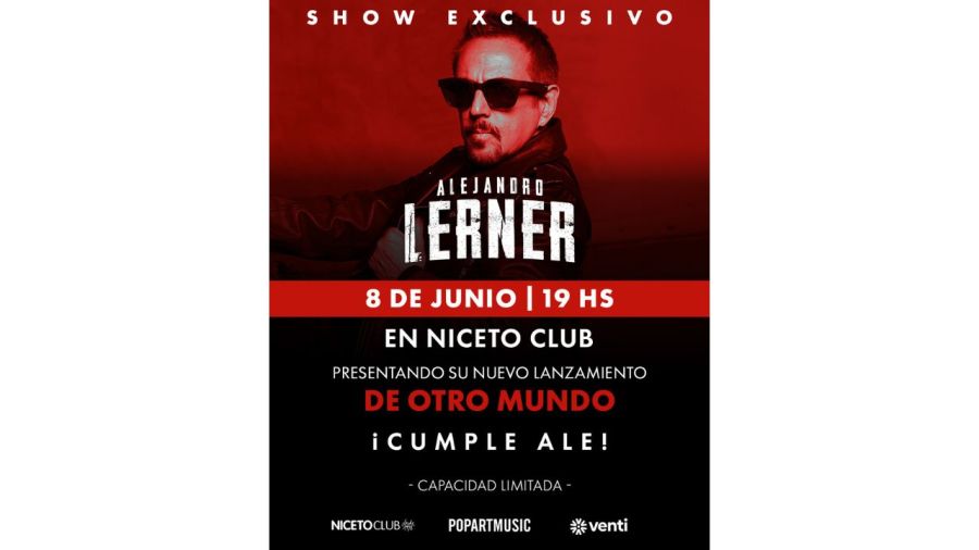 Alejandro Lerner