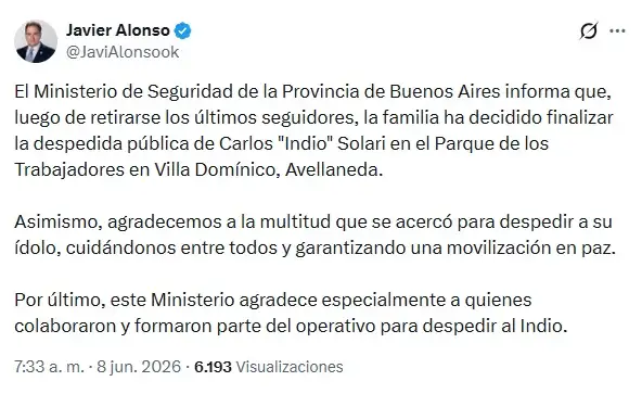 alonso indio solari