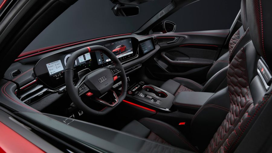Audi RS 5 2026