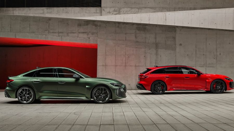 Audi RS 5 2026