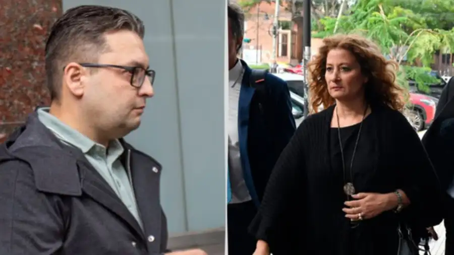 Caso Maradona: Mariano Perroni y Nancy Forlini 20260608