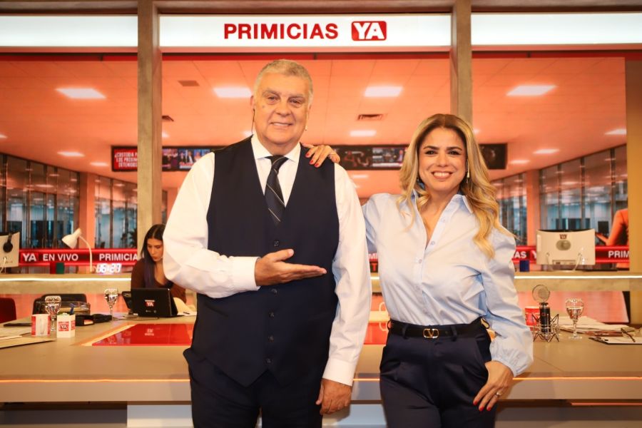 El estreno de Primicias Ya