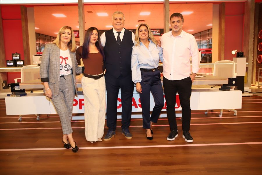 El estreno de Primicias Ya