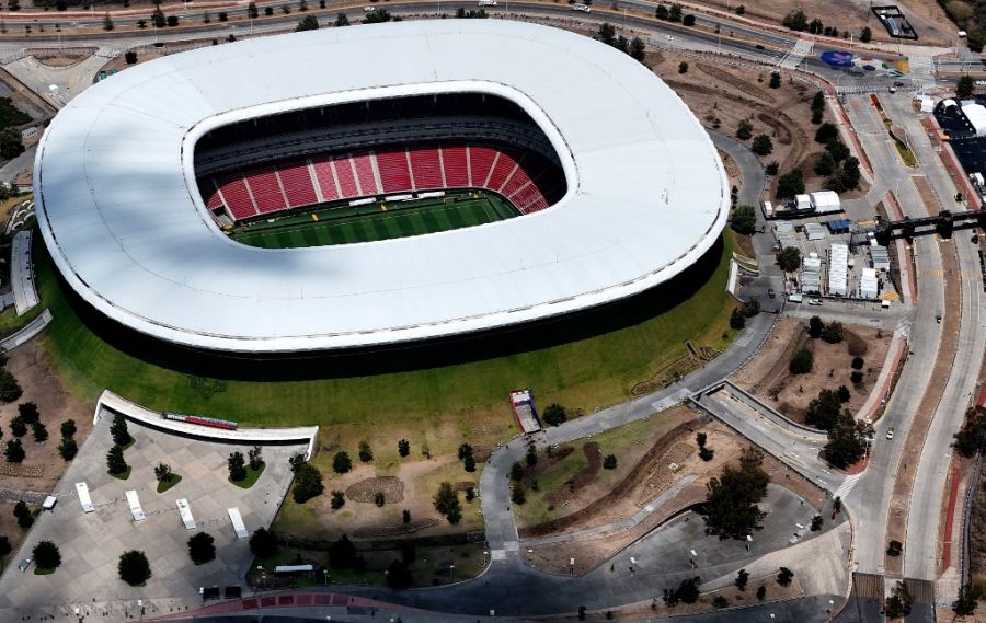 Estadio Akron, Guadalajara