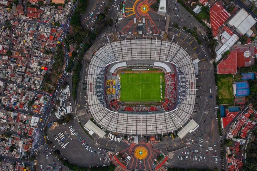 Estadio Azteca