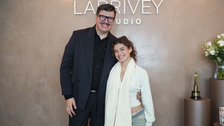 Evento de Gervasio Larrivey
