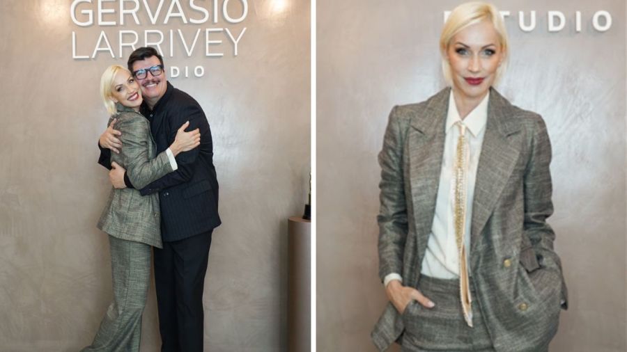 Evento de Gervasio Larrivey
