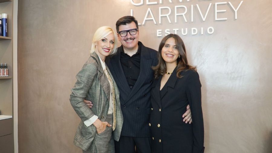 Evento de Gervasio Larrivey