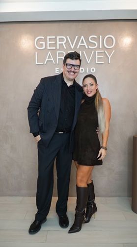 Gervasio Larrivey