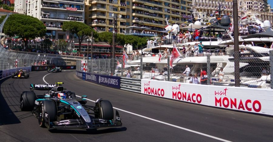 Gran Premio de Mónaco