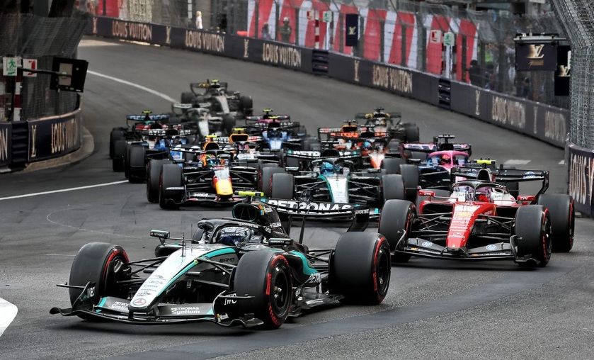 Gran Premio de Mónaco
