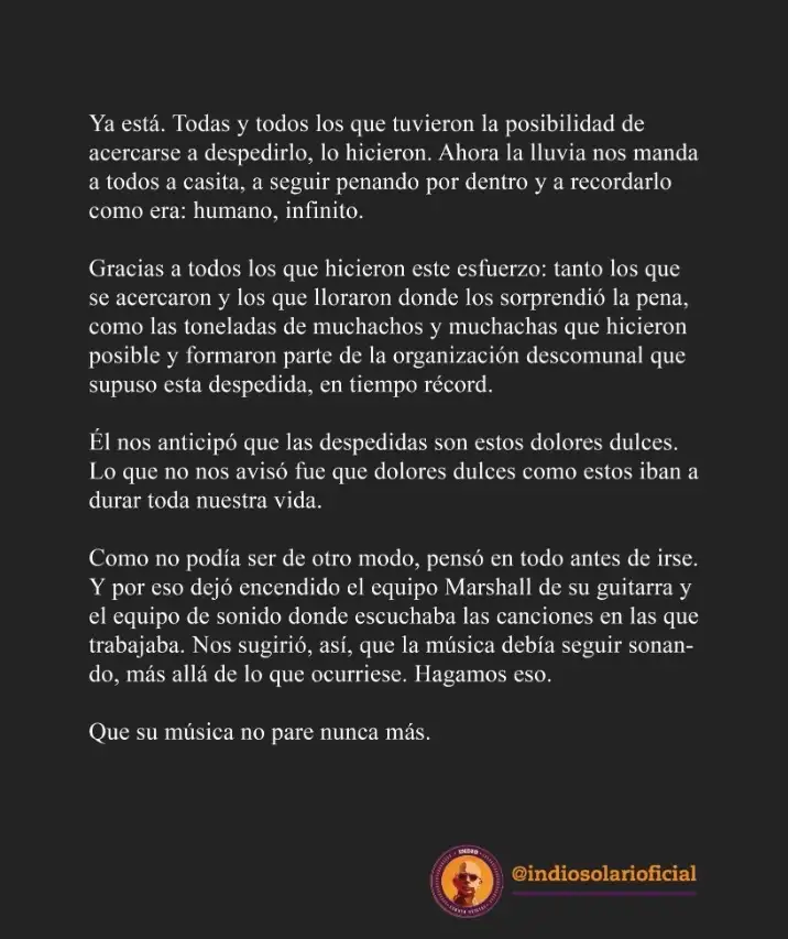 Indio solari x.com