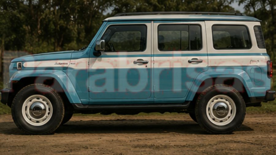 Jeep Estanciera