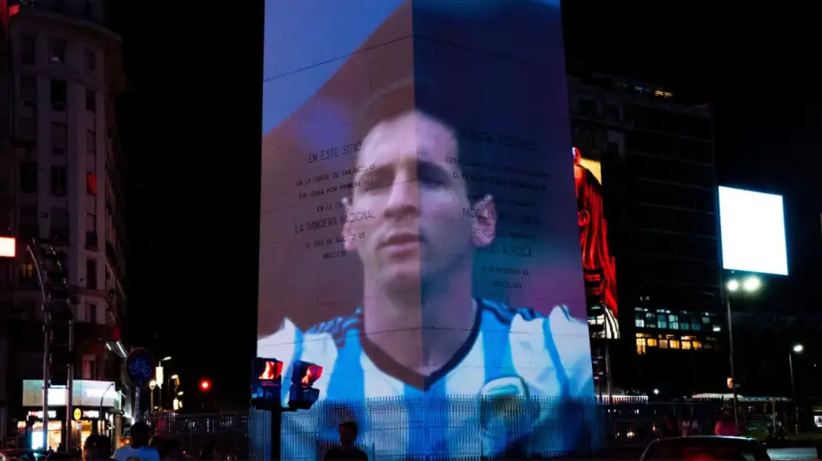 La Ciudad empieza a vivir el Mundial con un mega Fan Fest