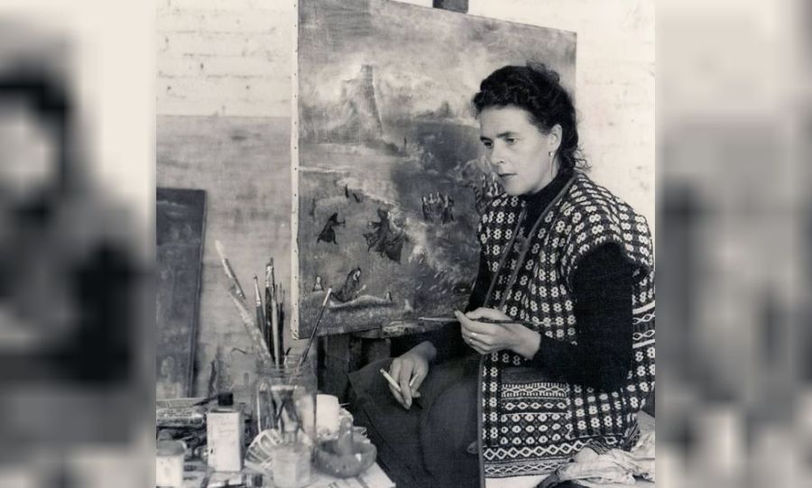 Leonora Carrington