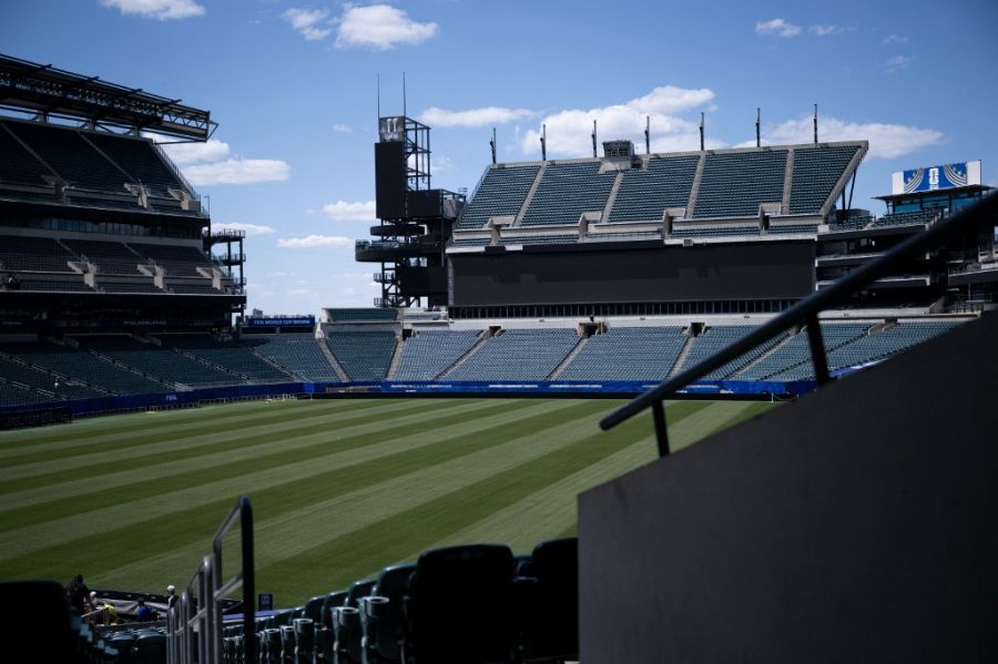 Lincoln Financial Field
